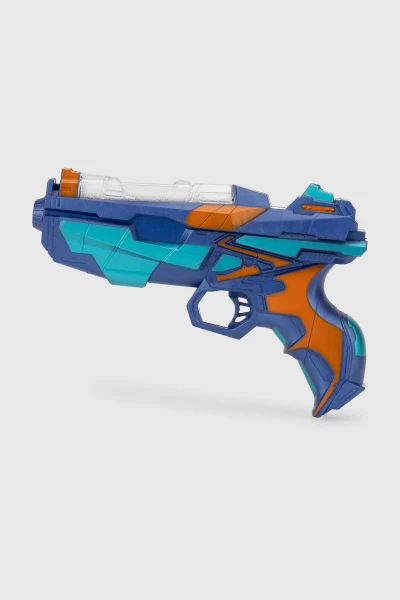 Игрушка Пистолет 821B Разноцветный (6985568410260)