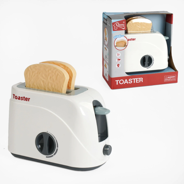 Игрушка Тостер механический F2302