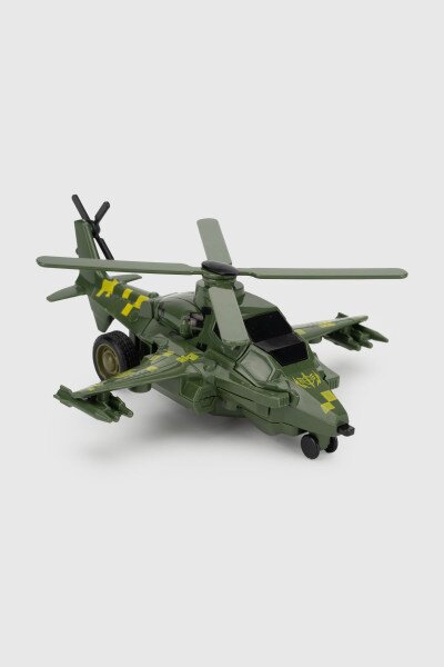Іграшка Трансформер XY707E Зелений (2000990644251)