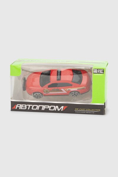 Купить Игрушка транспорт ЛЕГКОВИК АВТОПРОМ 7630 Разноцветный (6965235363464) Артикул: 6965235363464 Фото №3
