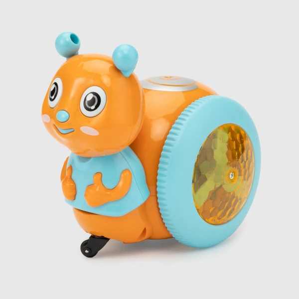 Игрушка Улитка YanShunPing HG-888 Оранжевый (2000989942870)