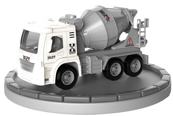 Игрушка DIY TOYS Бетономешалка Pull-Back CJ-4069547 Разноцветный (6900068960855)