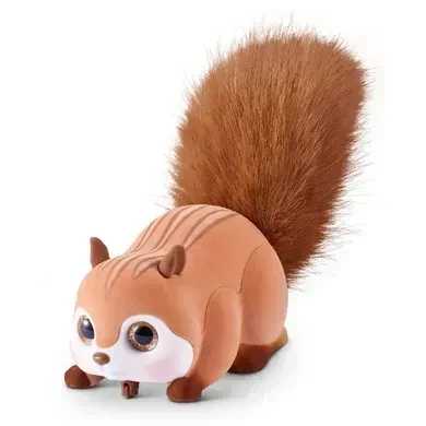 Купить Интерактивная игрушка PETS ALIVE БЕЛОЧКА 9565E Разноцветный Артикул: 6900007602723 Фото №1