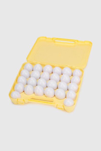 Яйця Монтессорі 24 Number + Symbol Matching Eggs DF-27/SM412483 Різнокольоровий (2000990734860)