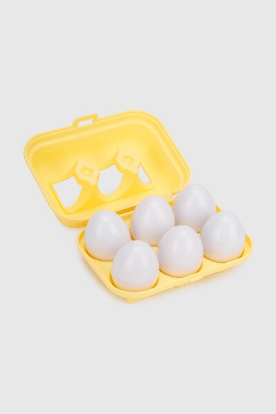 Яйця Монтессорі 6 Digital Matching Eggs/AB Mix DF-25/SM467129-A Різнокольоровий (2000990734808)