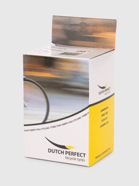 Купити Камера для велосипеда Dutch Perfect 8714044014207 Різнокольоровий (2000990590749) Артикул: 2000990590749 Фото №3