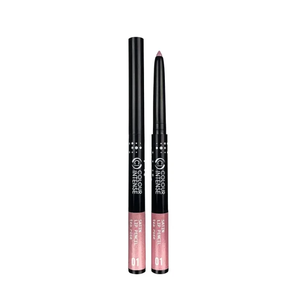 Купить Карандаш для губ Colour Intense SATIN 1 г роза чайная (4823083019501A) Артикул: 4823083019501 Фото №1