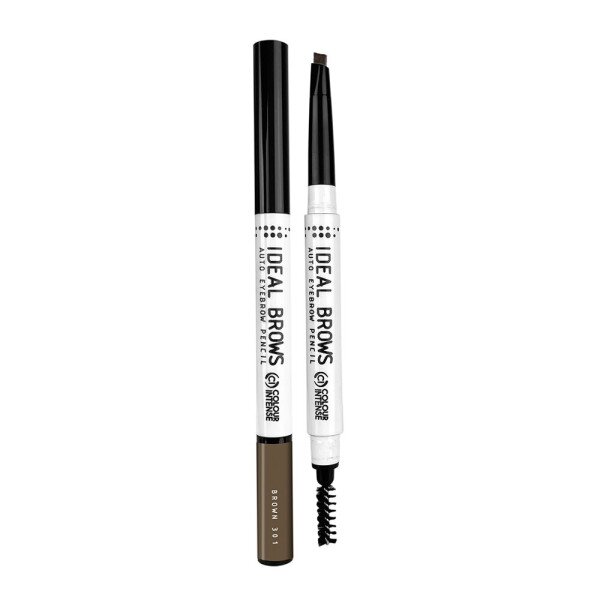 Карандаш механический для бровей Colour Intense IDEAL BROWS 301 Коричневый (4823083013004)