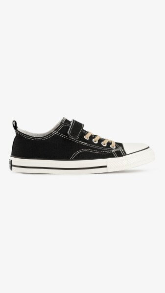 Кеды для девочки Stepln DW2620 38 Черно-бежевый