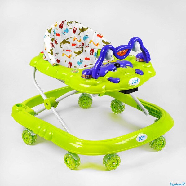 Ходунки Joy TK1504 Салатовий (2000990557698)