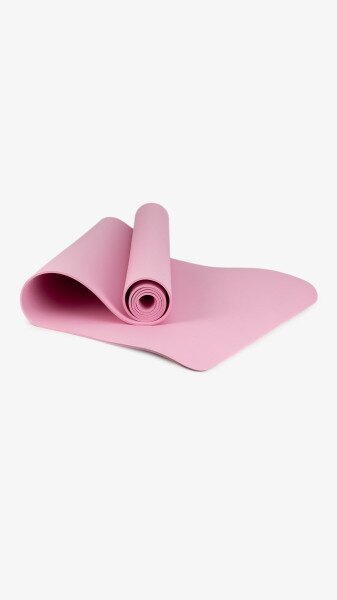 Килимок для йоги TK Sport C56187 Рожевий