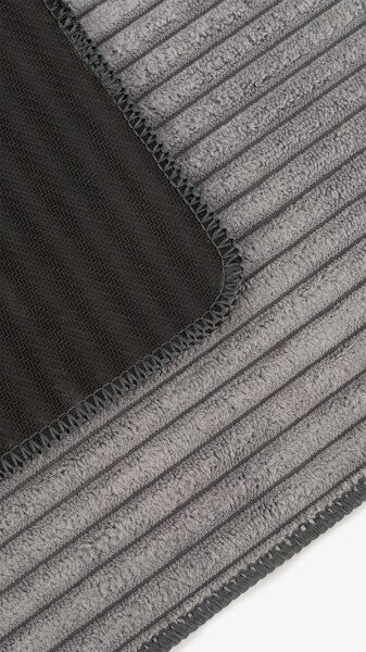 Купить Коврик для ванных комнат 35091-4 38х58 см Серый Артикул: 2000999459153 Фото №2