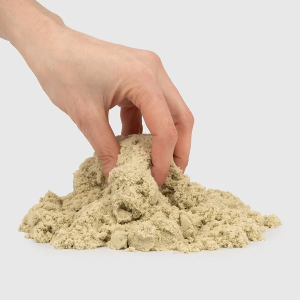 Купити Кінетичний пісок "Magic sand в пакеті" STRATEG 39402-1 Різнокольоровий (4823113862602) Артикул: 4823113862602 Фото №3
