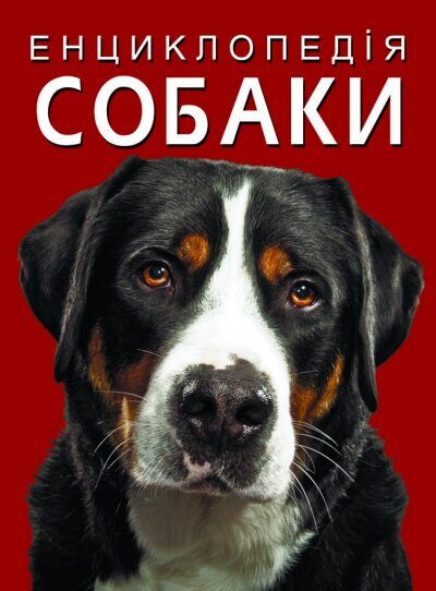 Книга &quot;Енциклопедія. Собаки&quot; 1067 (9786175471067)
