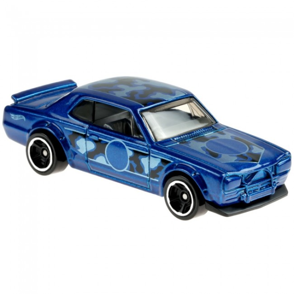 Купить Колекційна машинка Hot Wheels GDG44 Різнокольоровий​ Артикул: 887961748345 Фото №1