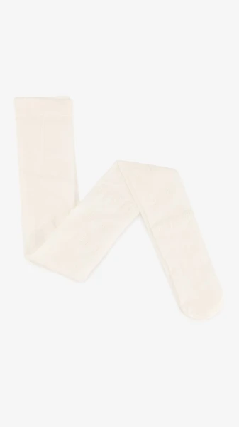 Купить Колготки для девочки Katomino K32345 98-104 см Молочный Артикул: 2000999230080 Фото №2