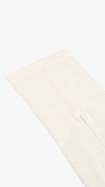 Купить Колготки для девочки Katomino K32345 98-104 см Молочный Артикул: 2000999230080 Фото №3
