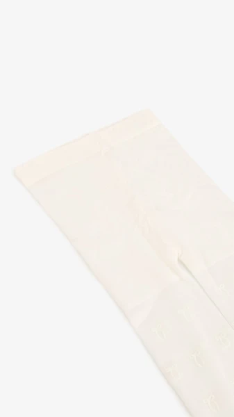 Купить Колготки для девочки Katomino K32345 98-104 см Молочный Артикул: 2000999230080 Фото №3