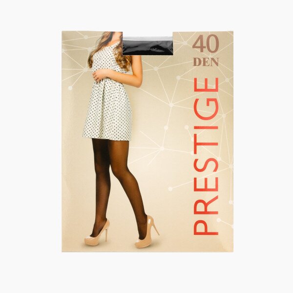 Колготи Prestige 4 Чорний (2000902265048D)