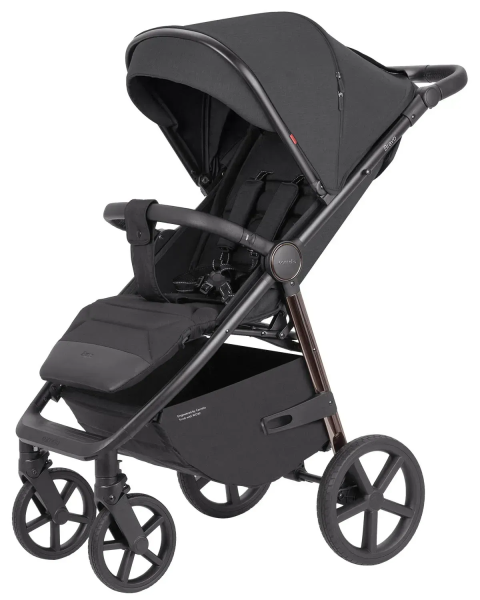 Візок прогулянковий дитячий CARRELLO CRL-5515 Storm Grey Зелений