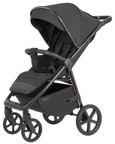 Візок прогулянковий дитячий CARRELLO CRL-5515 Storm Grey Зелений