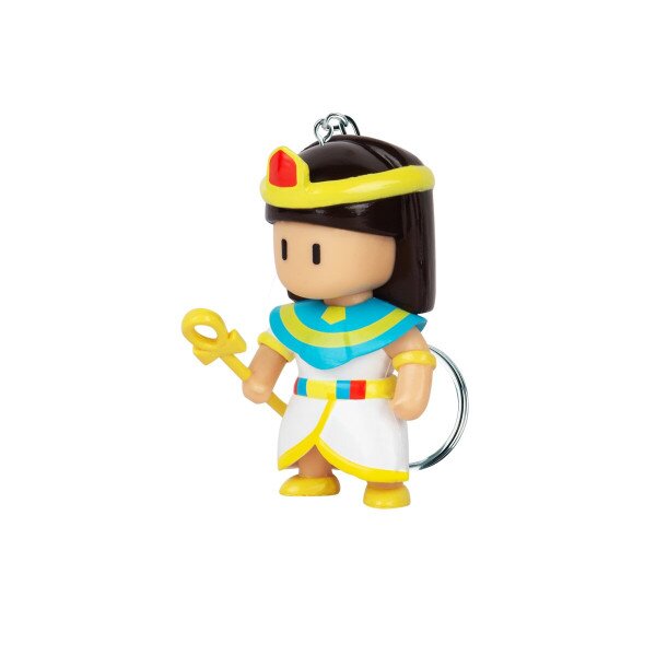 Коллекционная фигурка КЛЕОПАТРА (с кольцом) Stumble Guys SG8010-4 (6900007430012)