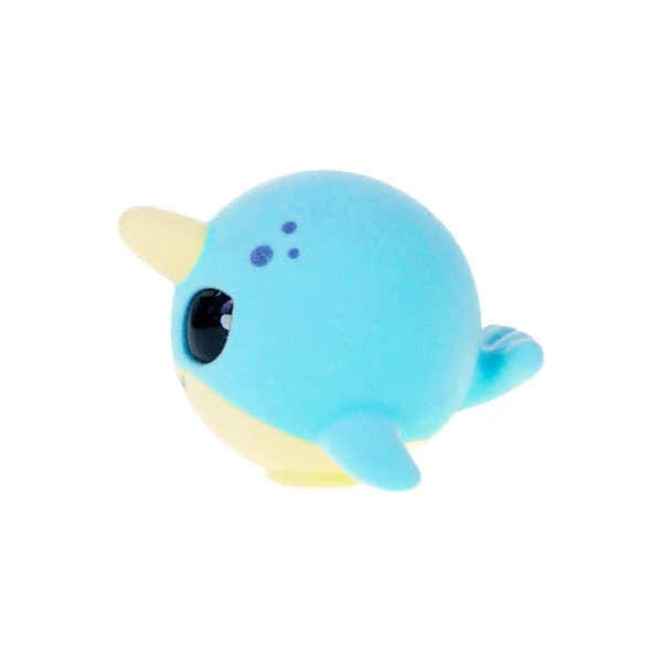 Купить Коллекционная фигурка S2 НАРВАЛ НИКО Flockies FLO0406 (5904754604062) Артикул: 5904754604062 Фото №4