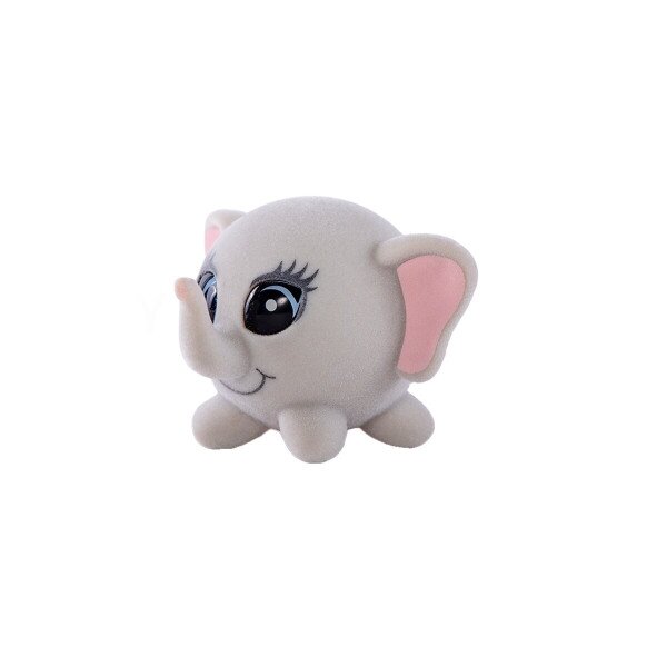 Купить Коллекционная фигурка СЛОНИХА ЭММА Flockies FLO0102 (5904754601023) Артикул: 5904754601023 Фото №3