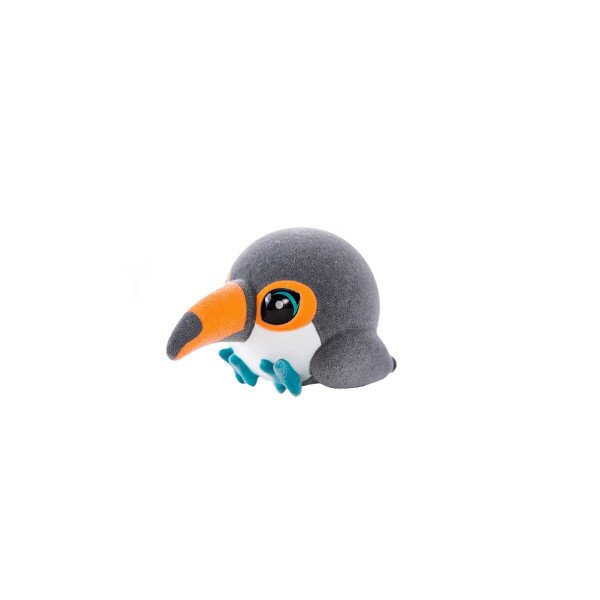 Купить Коллекционная фигурка ТУКАН ТИМ Flockies FLO0109 (5904754601092) Артикул: 5904754601092 Фото №3