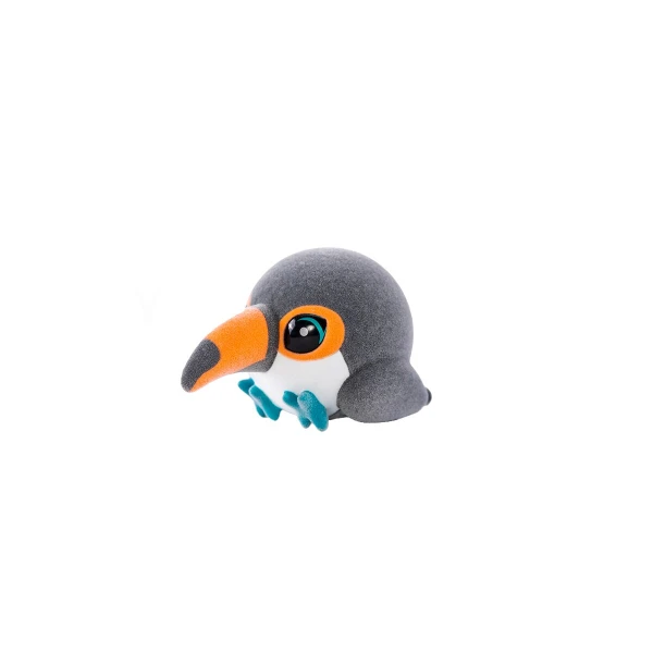 Купить Коллекционная фигурка ТУКАН ТИМ Flockies FLO0109 (5904754601092) Артикул: 5904754601092 Фото №3
