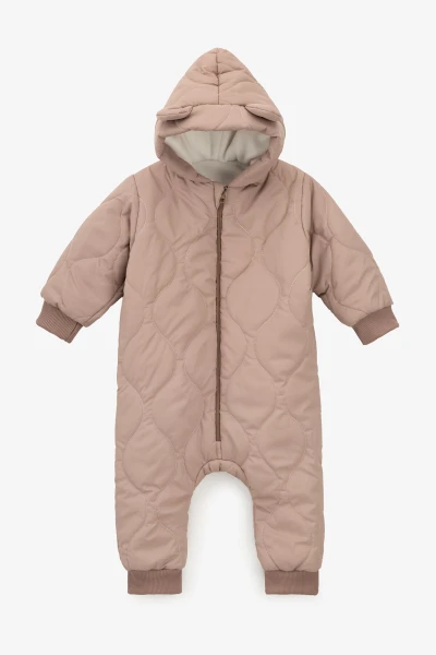 Комбинезон для девочки Baby Life 18-09 62 см Пудровый