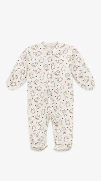Купить Комбинезон для мальчика Baby Life P-913 62 см Разноцветный Артикул: 2000999483431 Фото №1