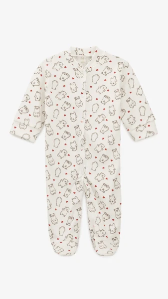 Купити Комбінезон для хлопчика Baby Life P-913 68 см Різнокольоровий Артикул: 2000999483448 Фото №1
