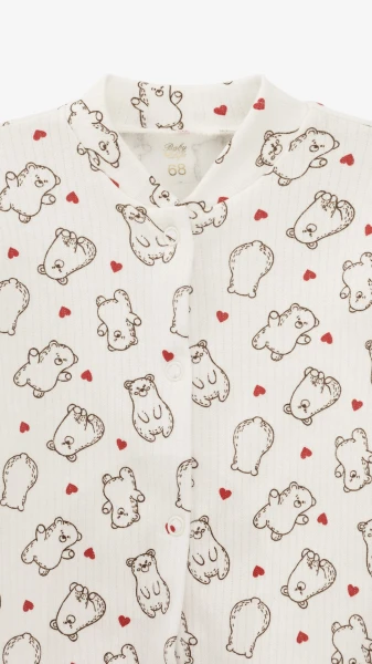 Купити Комбінезон для хлопчика Baby Life P-913 68 см Різнокольоровий Артикул: 2000999483448 Фото №2