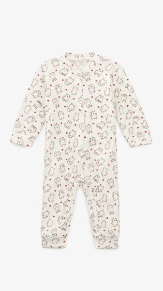 Купить Комбинезон для мальчика Baby Life P-913 80 см Разноцветный Артикул: 2000999483608 Фото №1