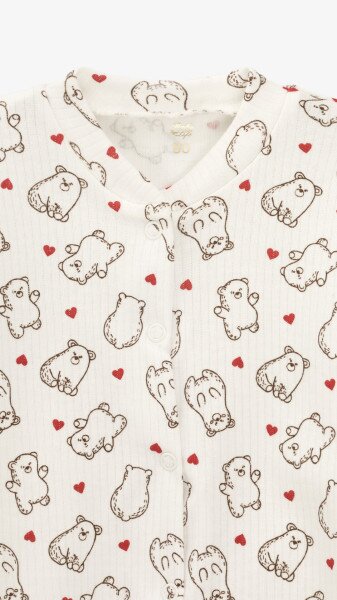 Купить Комбинезон для мальчика Baby Life P-913 80 см Разноцветный Артикул: 2000999483608 Фото №2