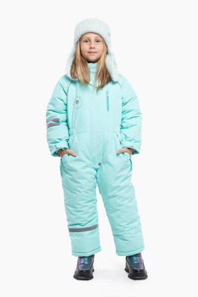 Комбінезон Snowgenius H15-017 92 М&#039;ятний (2000989624936W)