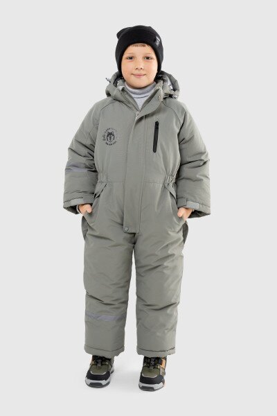 Комбінезон Snowgenius H20-013 92 Оливковий (2000989627401W)