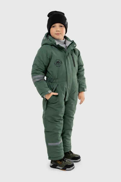 Комбінезон Snowgenius H20-013 92 Зелений (2000989627357W)