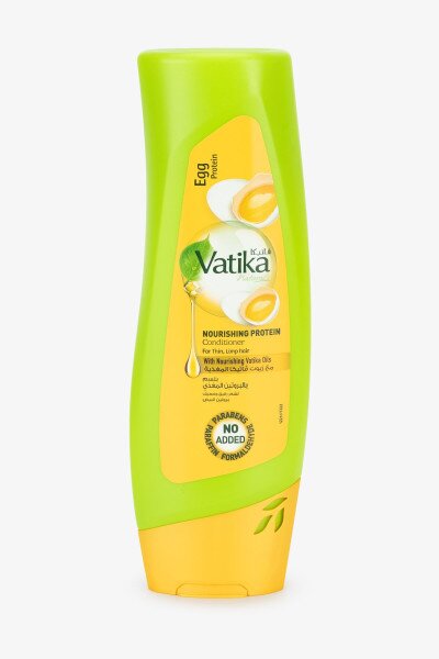 Кондиционер для тонких и ломких волос DABUR VATIKA 200 мл