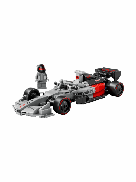 Купить Конструктор "Гоночный автомобиль Audi Revolut F1 Team R26" LEGO 77259 Разноцветный Артикул: 5702018068373 Фото №3