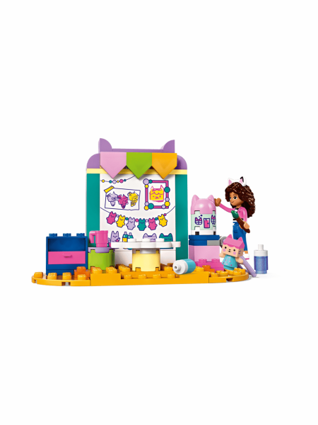 Купить Конструктор LEGO Мастерим с Доцей-Бокс 10795 60 деталей Разноцветный Артикул: 5702017582481 Фото №2