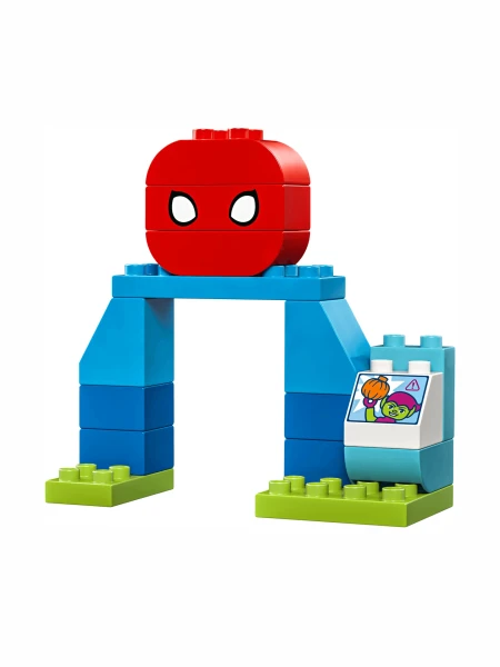 Купити Конструктор LEGO Мотопригоди Спіна 10424 Різнокольоровий Артикул: 5702017583792 Фото №2