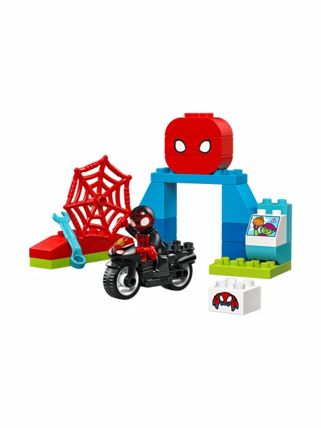 Купити Конструктор LEGO Мотопригоди Спіна 10424 Різнокольоровий Артикул: 5702017583792 Фото №3