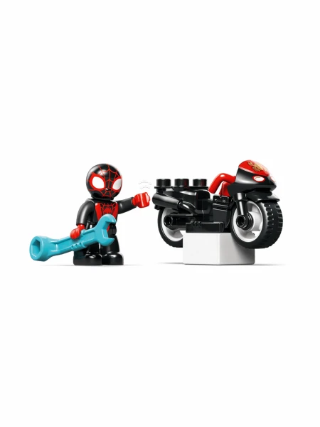 Купити Конструктор LEGO Мотопригоди Спіна 10424 Різнокольоровий Артикул: 5702017583792 Фото №4