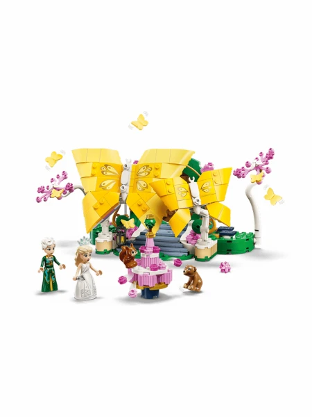 Купить Конструктор LEGO Свадьба Глинды 75688 476 эл. Разноцветный Артикул: 5702017812960 Фото №4