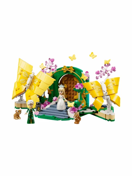 Купить Конструктор LEGO Свадьба Глинды 75688 476 эл. Разноцветный Артикул: 5702017812960 Фото №3