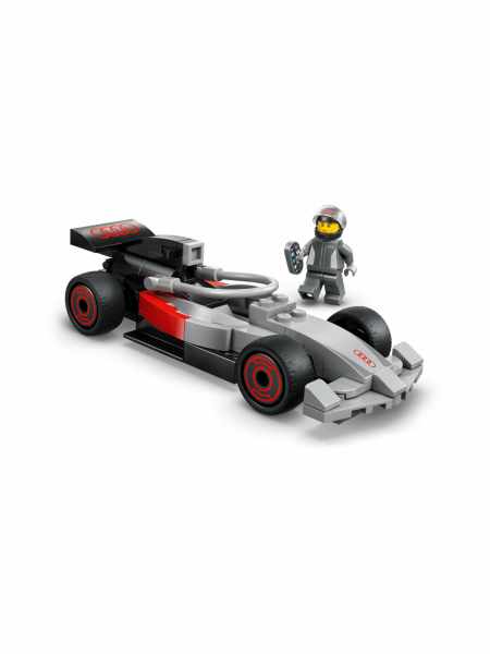 Купить Конструктор "Грузовик для демонстрации F1" LEGO 60493 Разноцветный Артикул: 5702018056844 Фото №4
