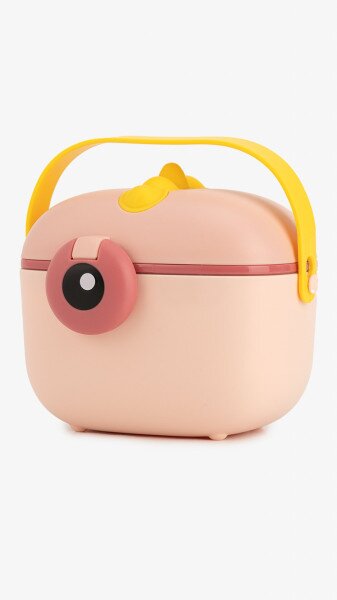 Контейнер для детской смеси YY11188 Розовый