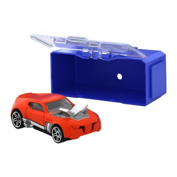 Контейнер на 8 машинок Hot Wheels HWCC8A Різнокольоровий (4893825027064)